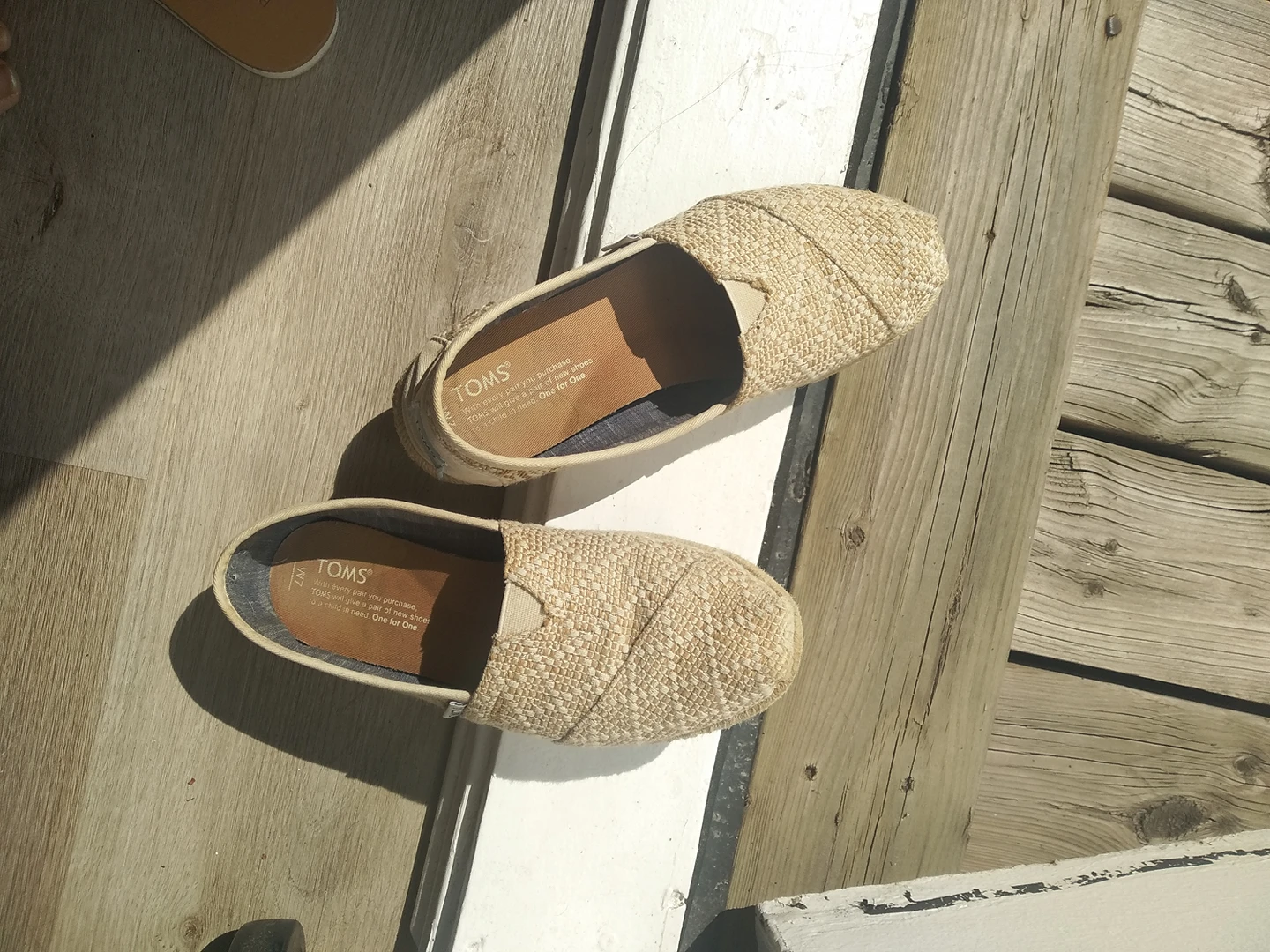 Toms size 7 thumbnail