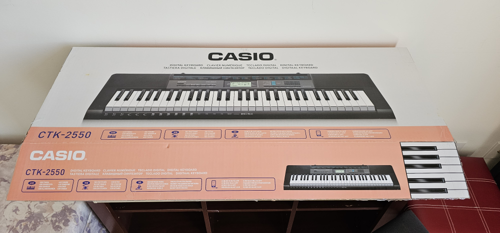 casino cttk2550