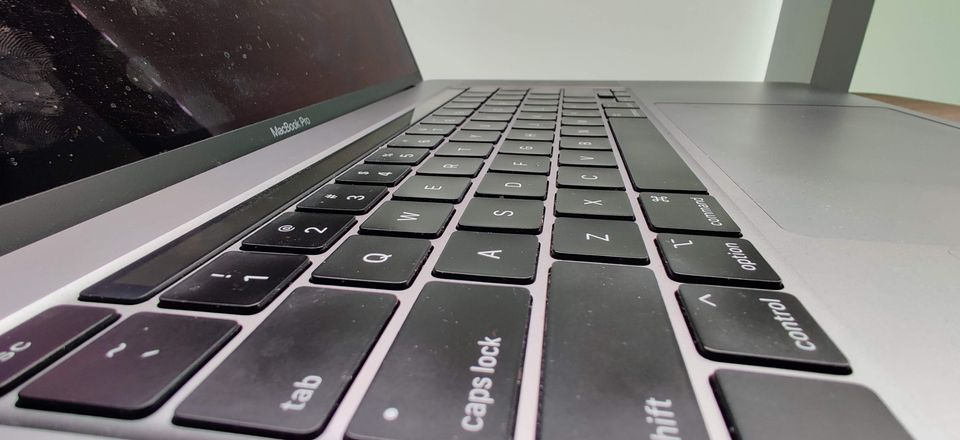 MacBook Pro (16-inch, 2019) - 32 GB RAM / i7 - photo 2