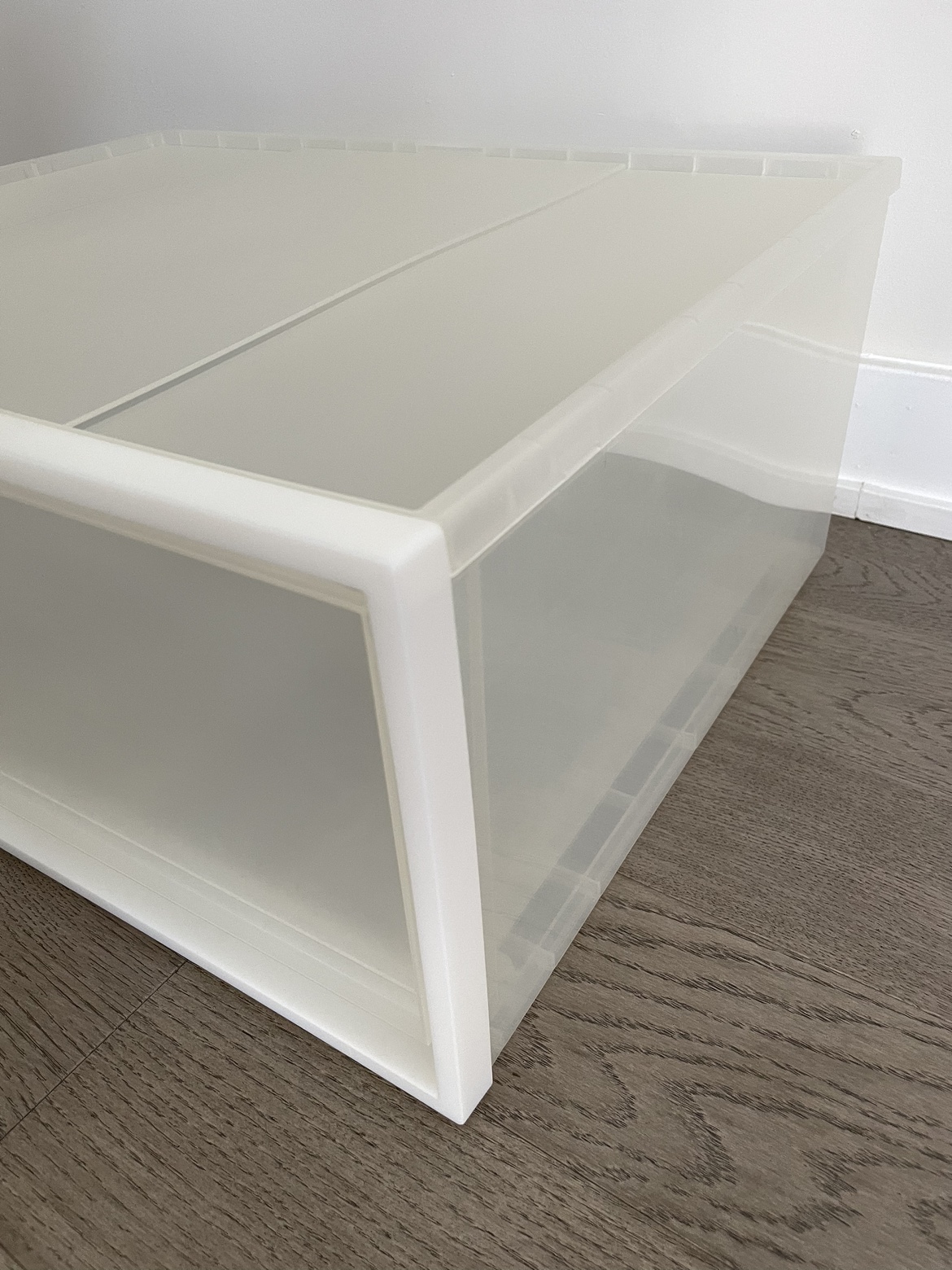 MUJI Storage Case Clothes Drawer image indicator(2)