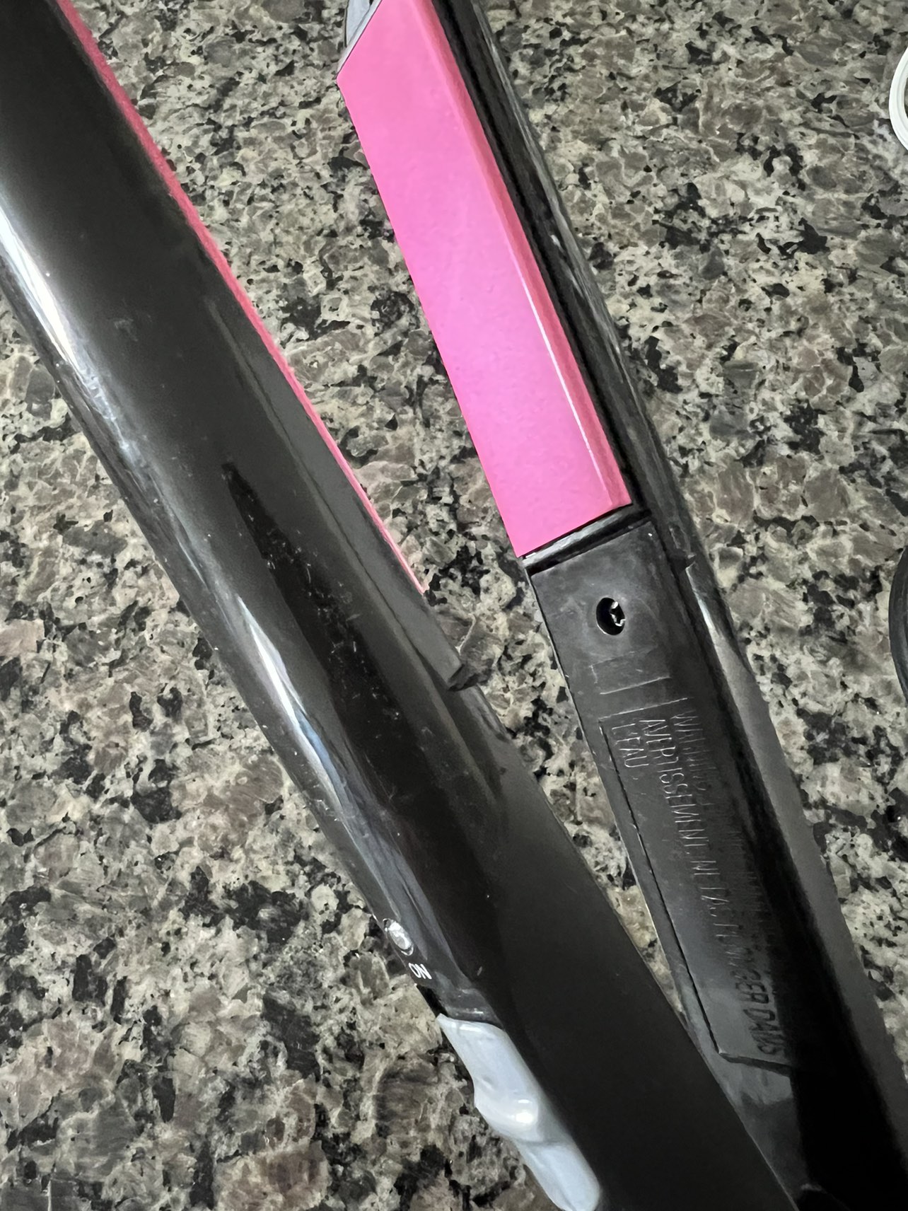 Conair 1" Straightener - photo 3