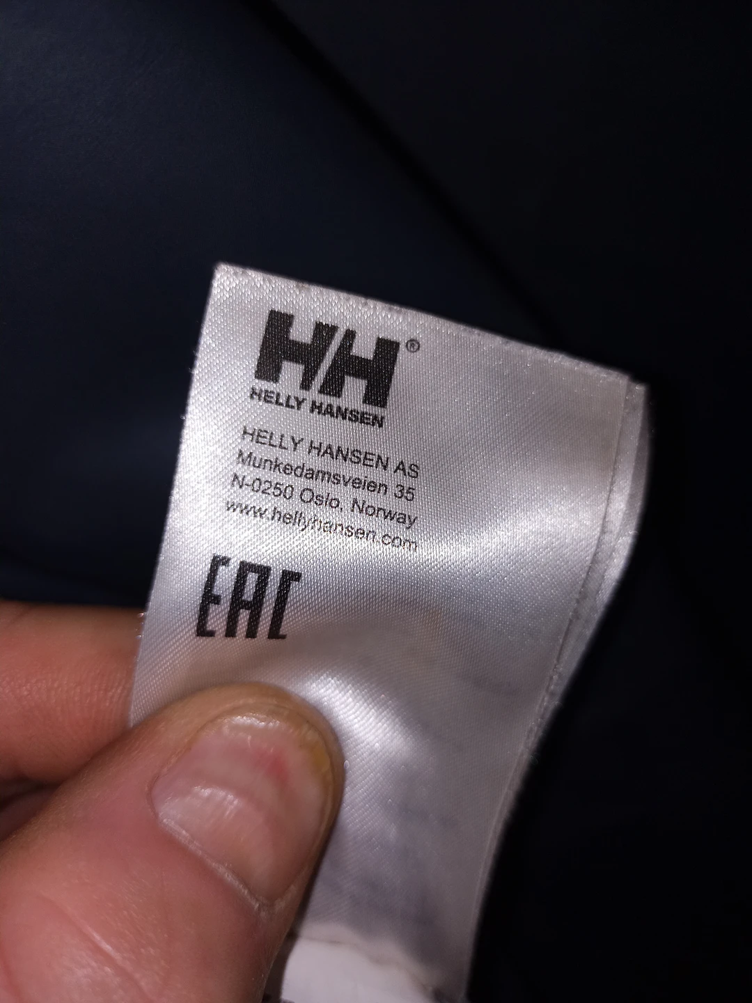 Helly Hansen Rain Jacket - Size XL - photo 5