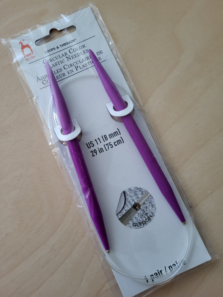 MICHAELS Circular Knitting Needles image indicator(2)