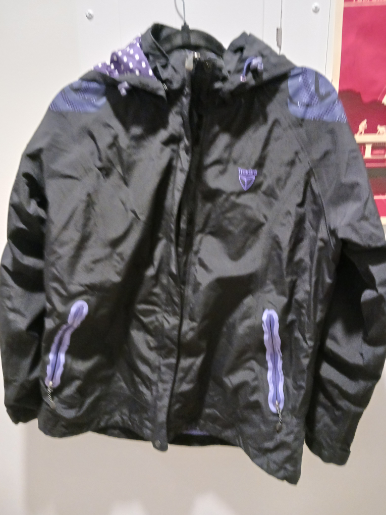 wind block jacket