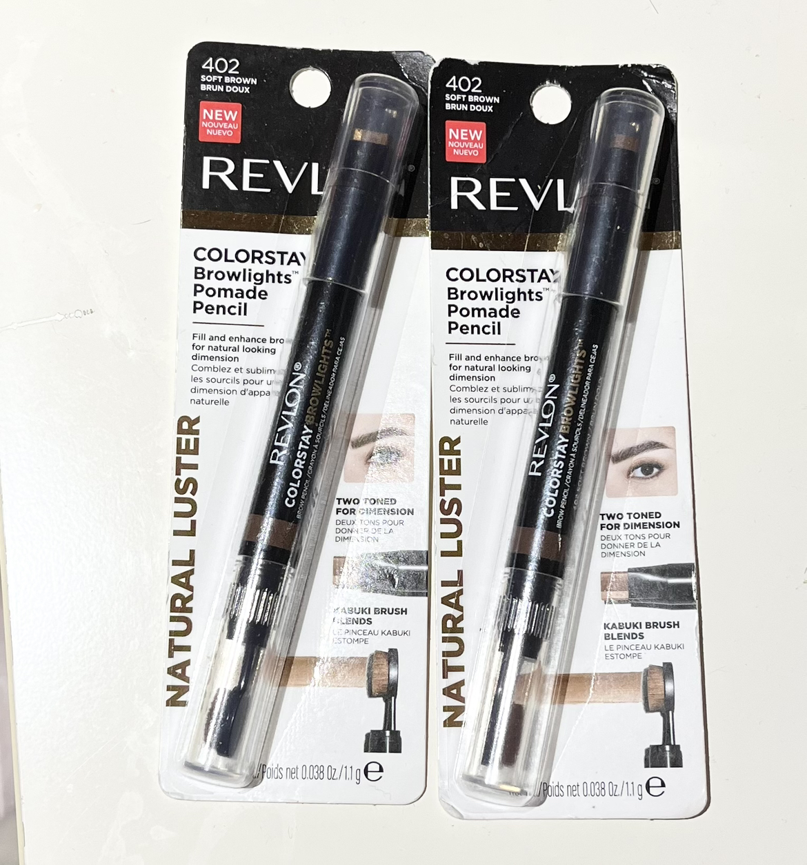 Revlon Colorstay Brownlights Eyebrow Pencil thumbnail