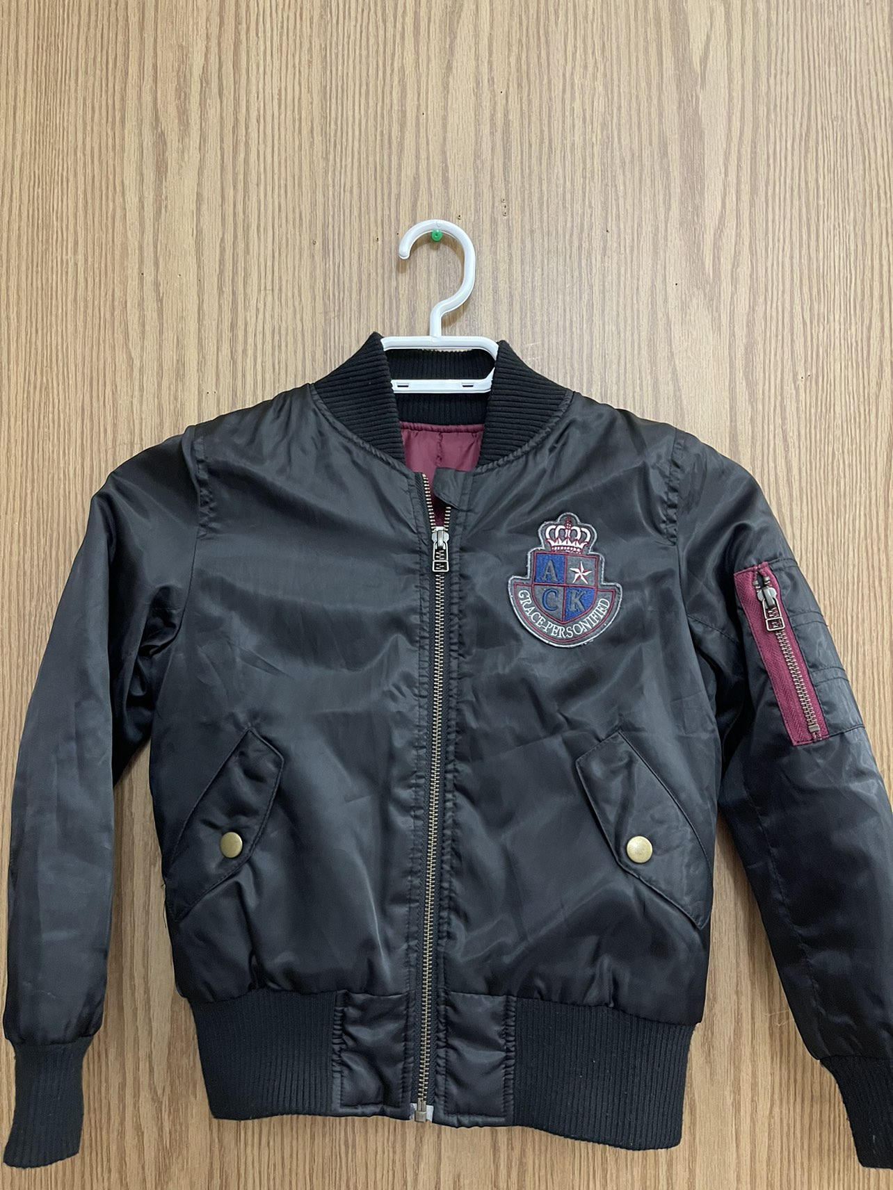 Winter Jacket thumbnail