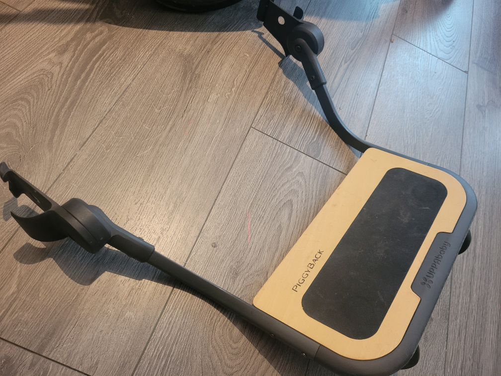 Uppababy Vista Piggyback board ( for 2015+) - photo 2