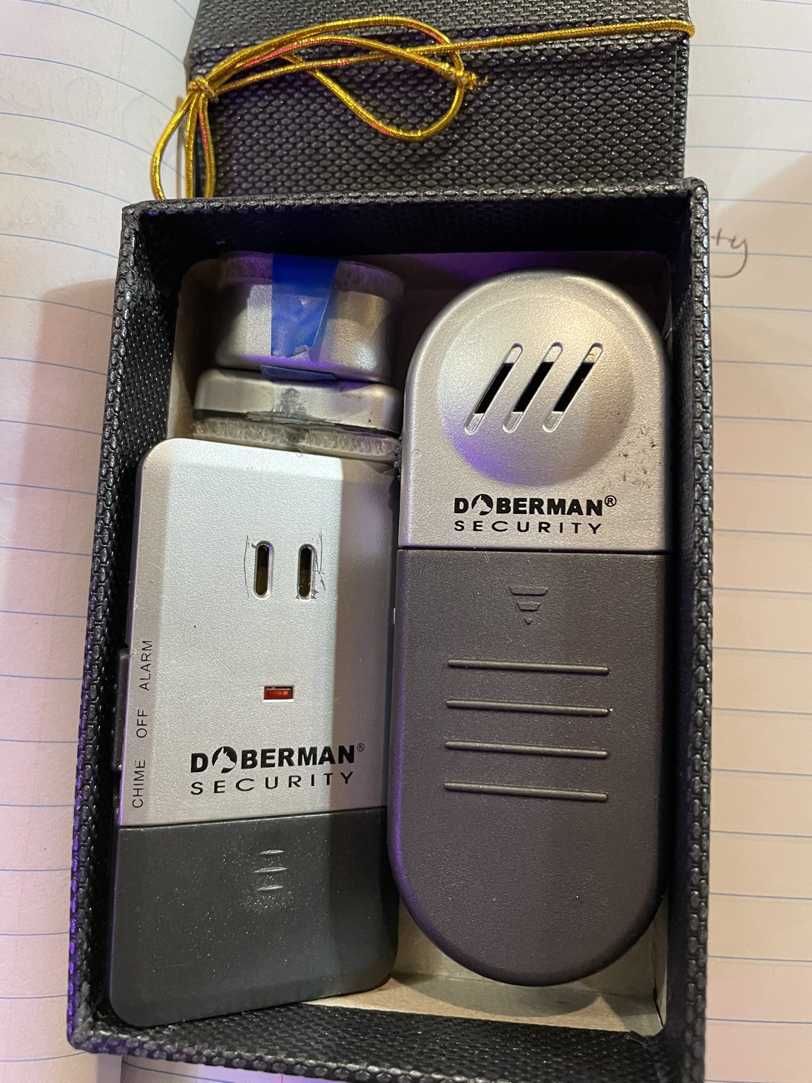 Home alarms