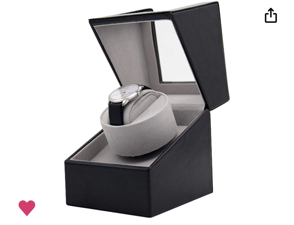 Automatic watch winder - photo 2