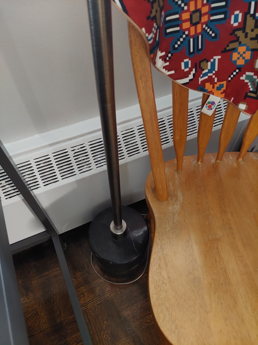 Stylish lamp image indicator(2)