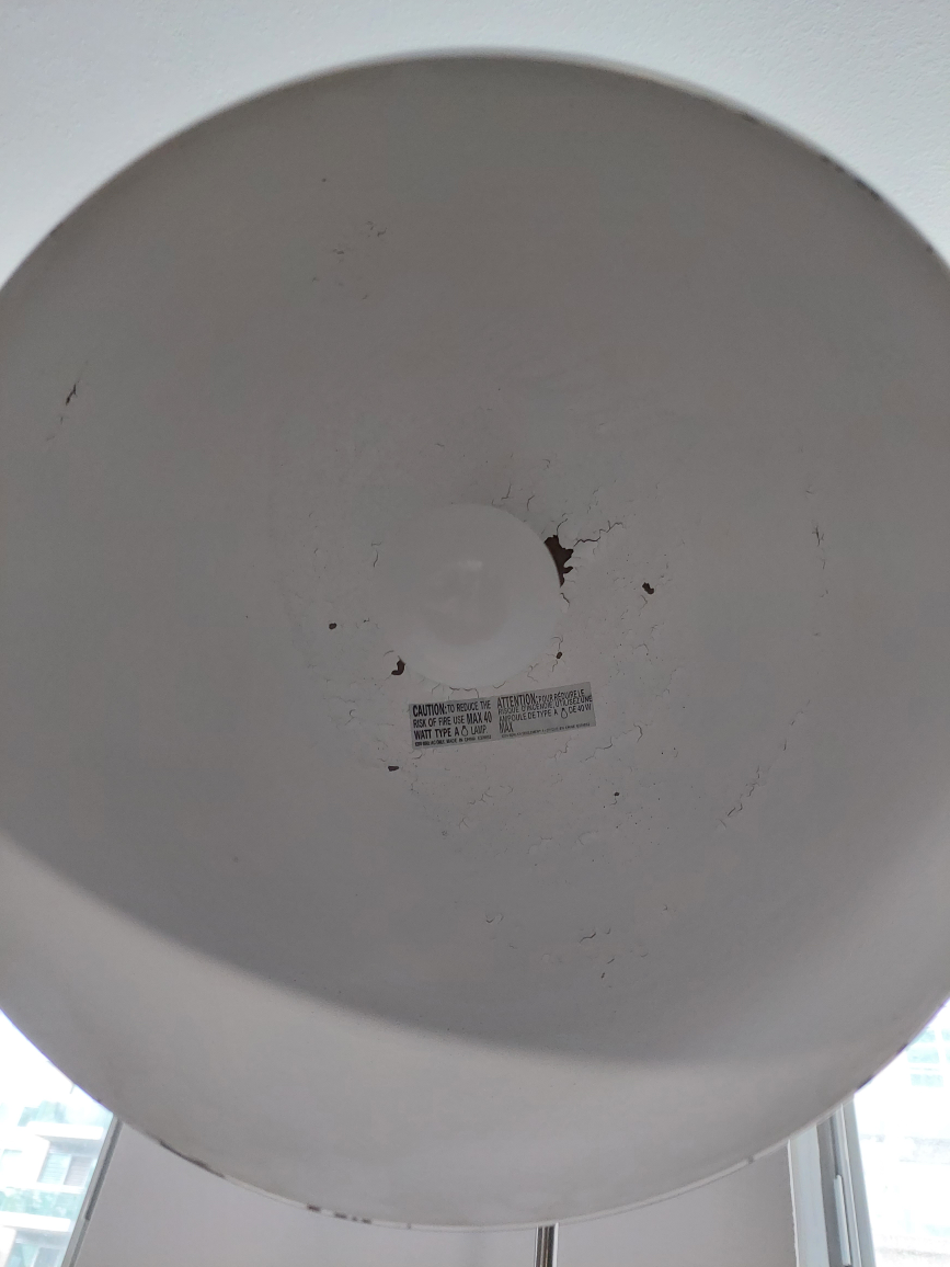 Stylish lamp image indicator(3)