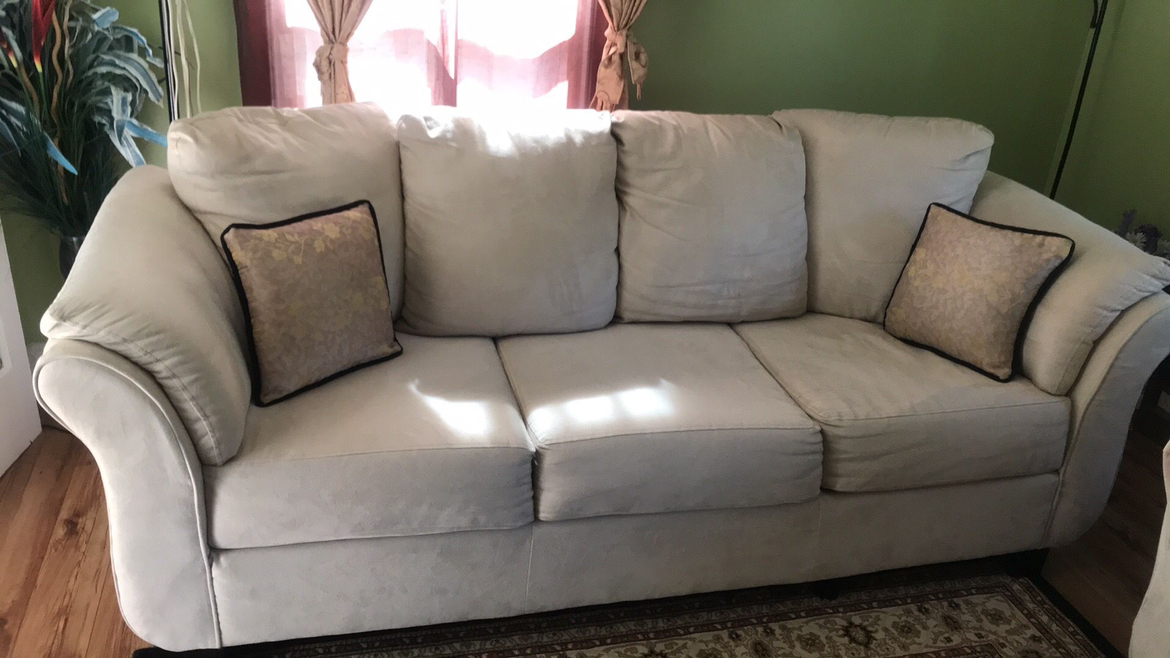 Sofa from Leon’s