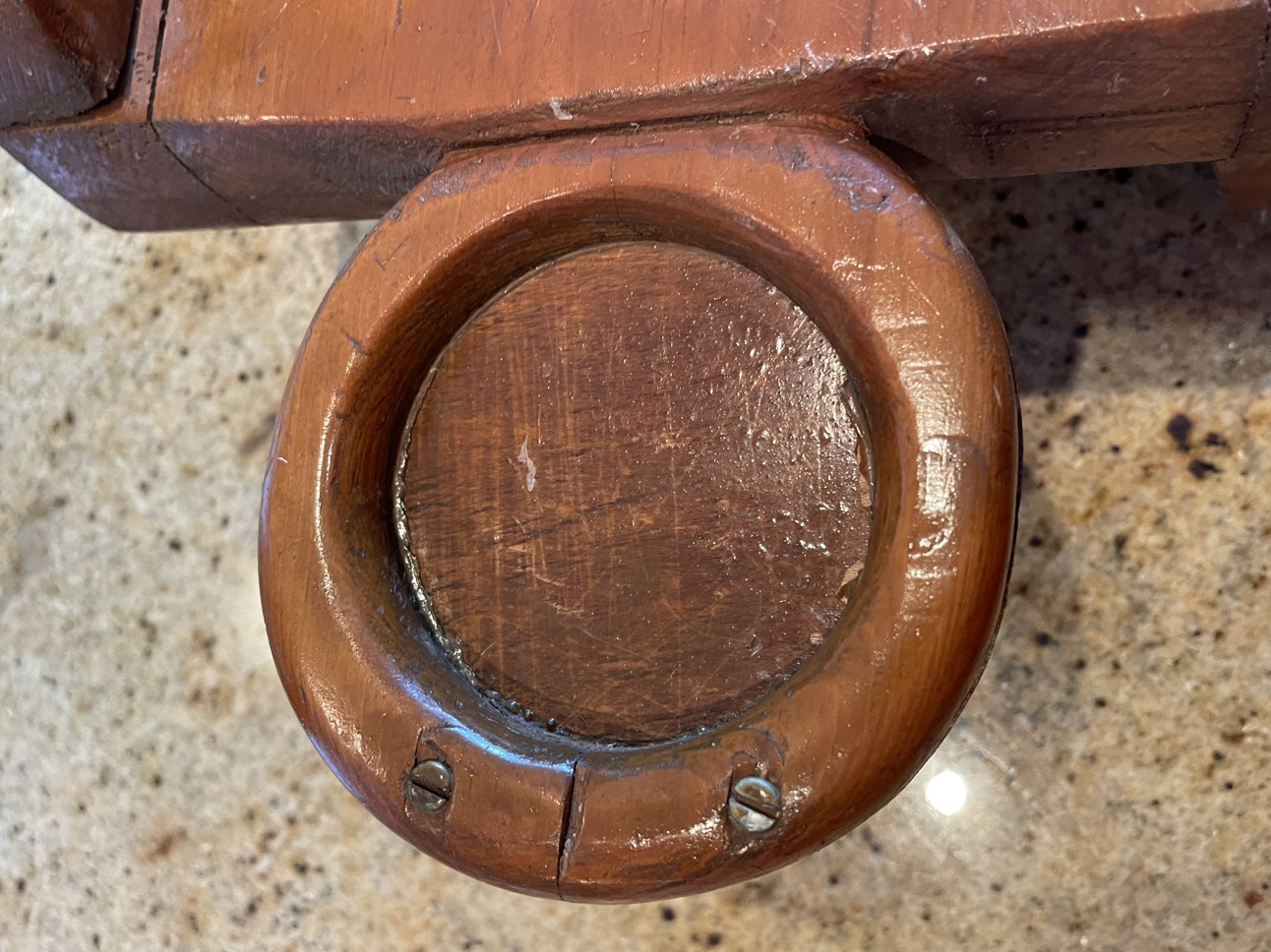Vintage cabbage slicer - photo 4
