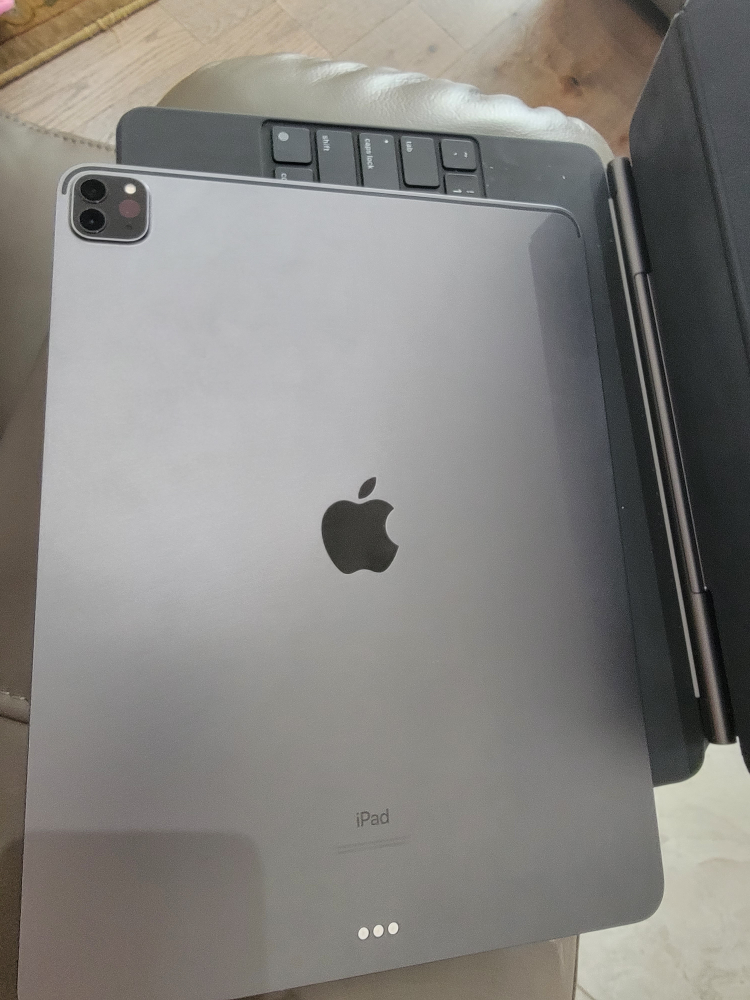 Apple iPad Pro 12.9 (4th generation) - photo 4