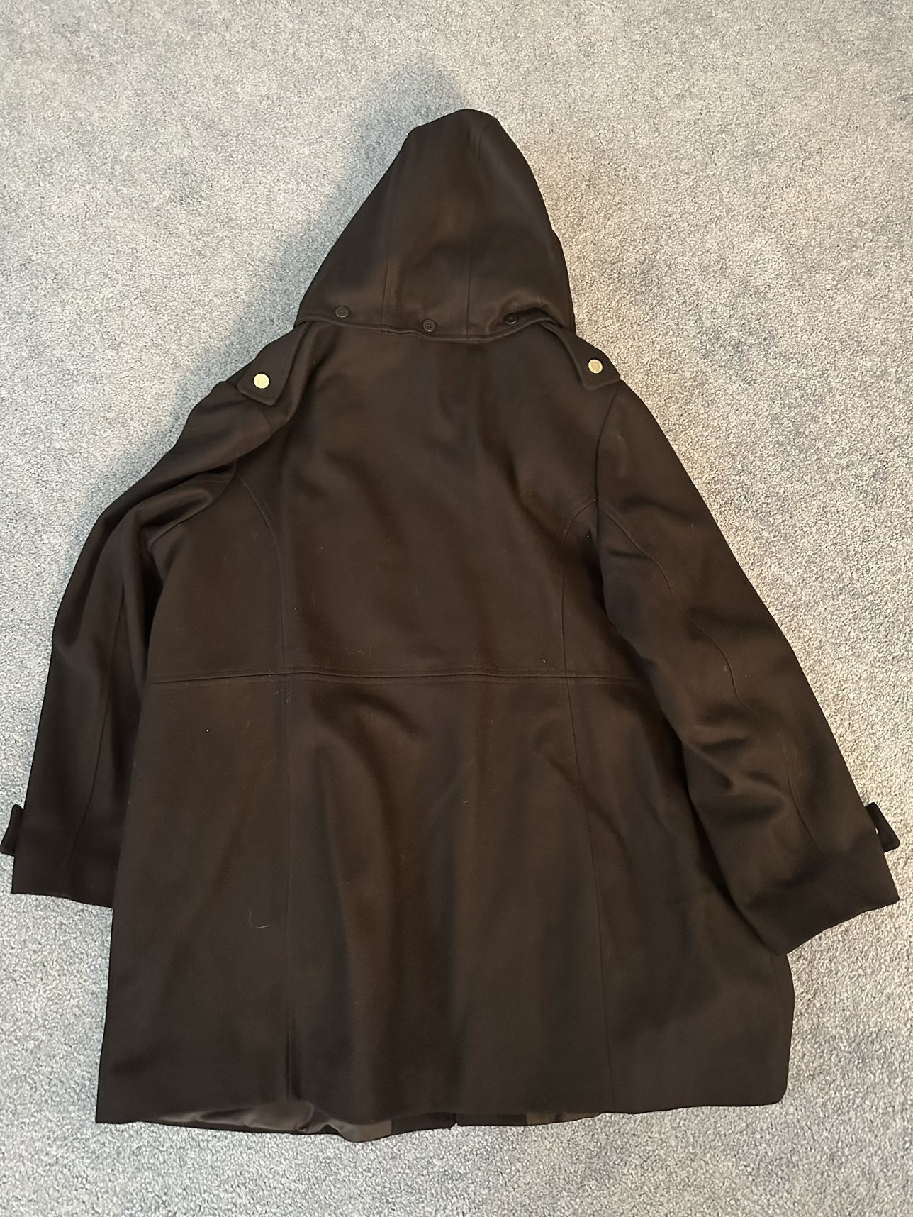 Michael Kors Plus Size Women’s Coat - photo 4
