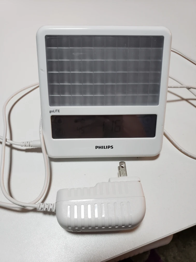 SAD lamp image indicator(4)