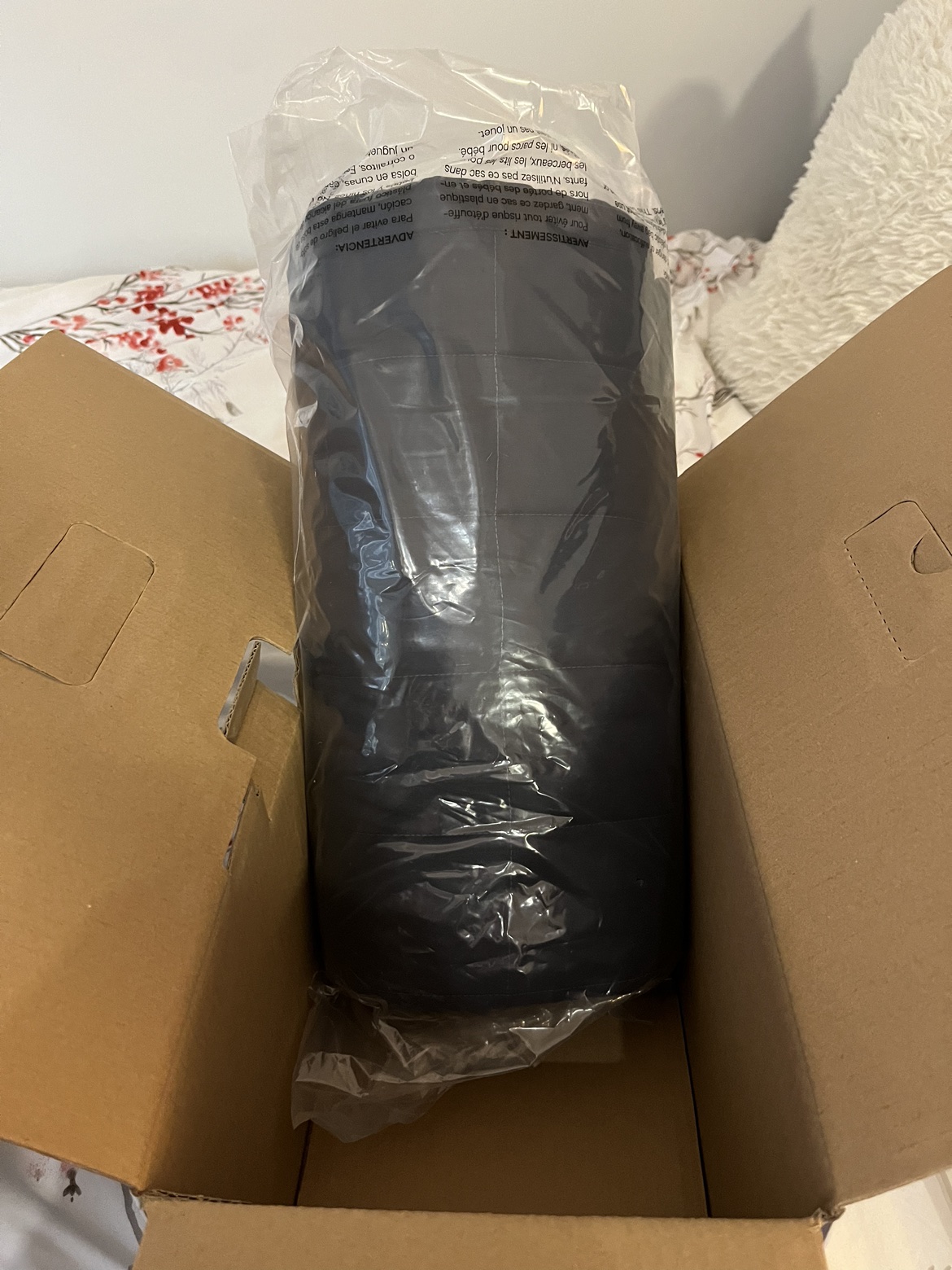 New, Original Packaging Casper Weighted Blankets (15 lbs) image indicator(3)