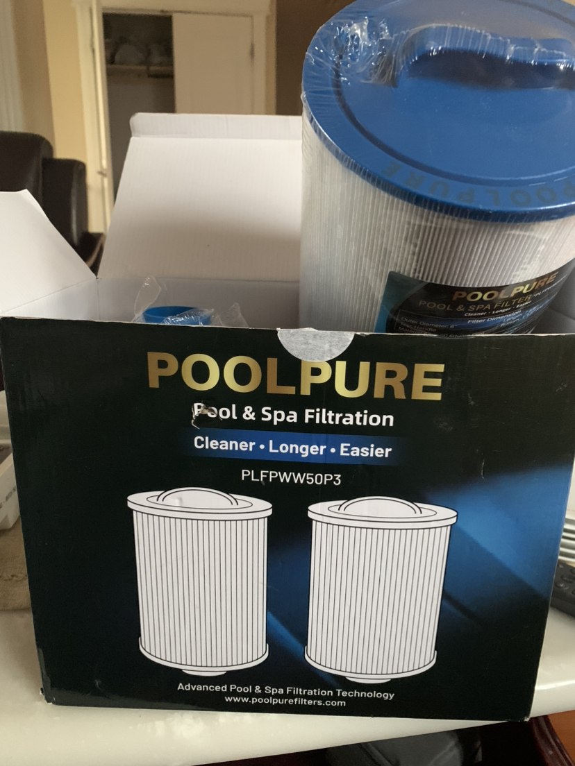 Pool pure   Pool&spa Filtration