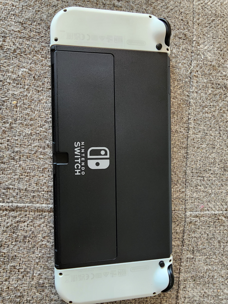 Nintendo Switch Oled and Multiple accessories - photo 2
