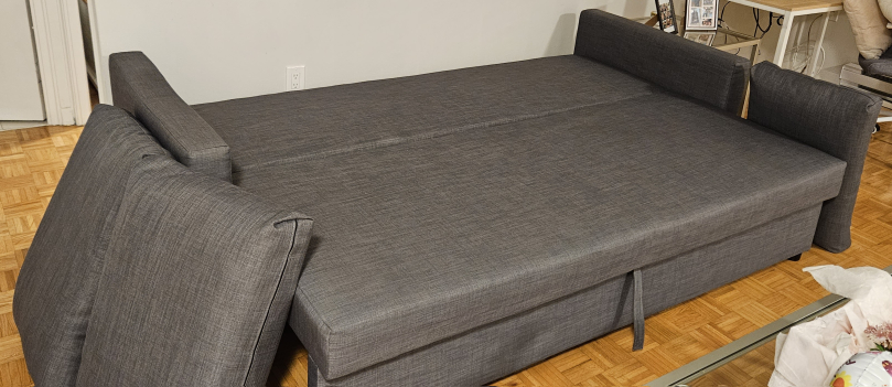 Sofa bed (Ikea) - photo 4