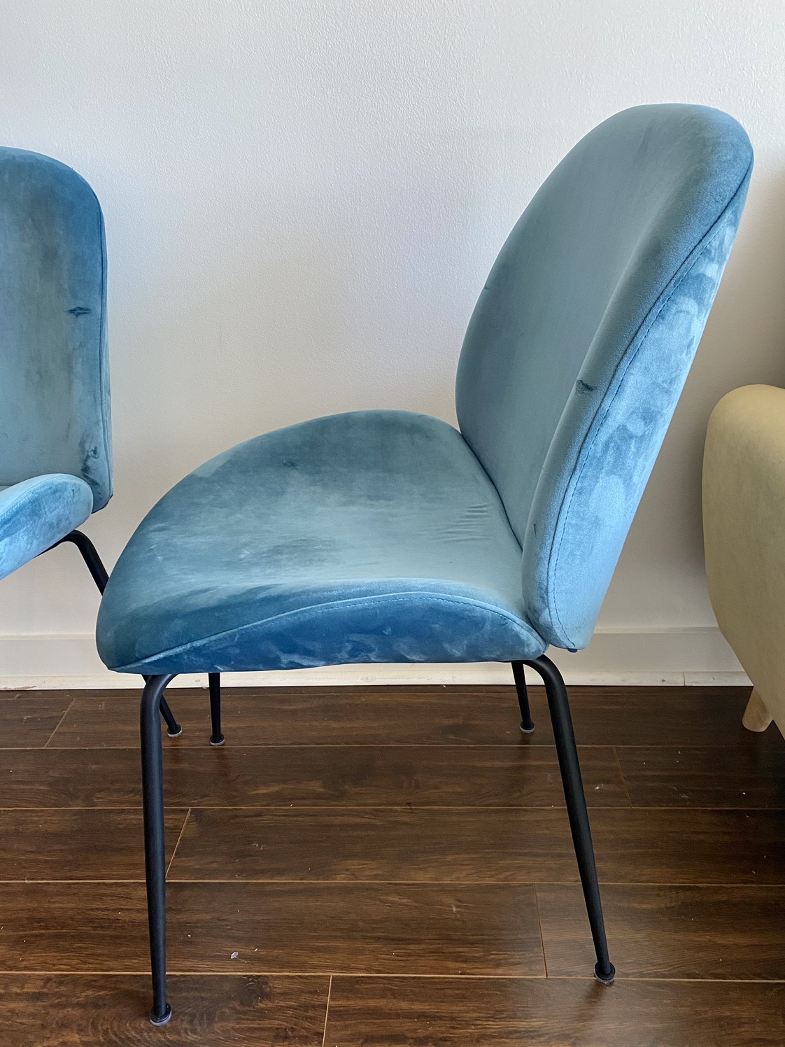 Dining chairs (pair of 2) - photo 2