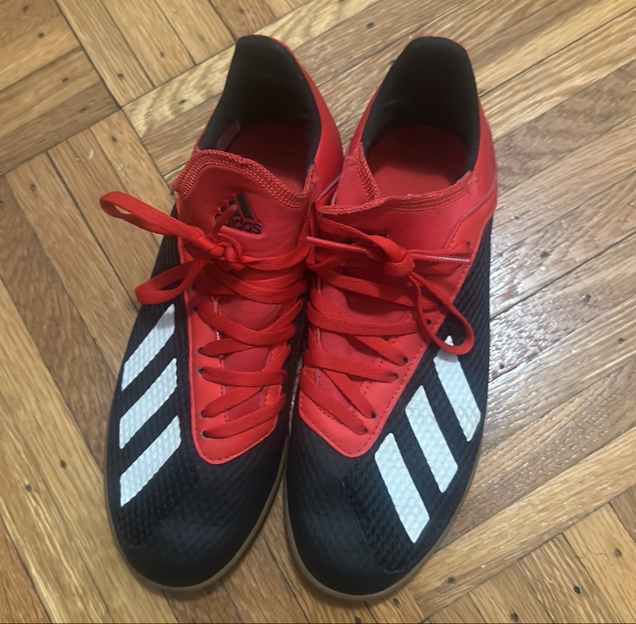 Adidas  Tango Indoor Soccer Shoes Flats - photo 4