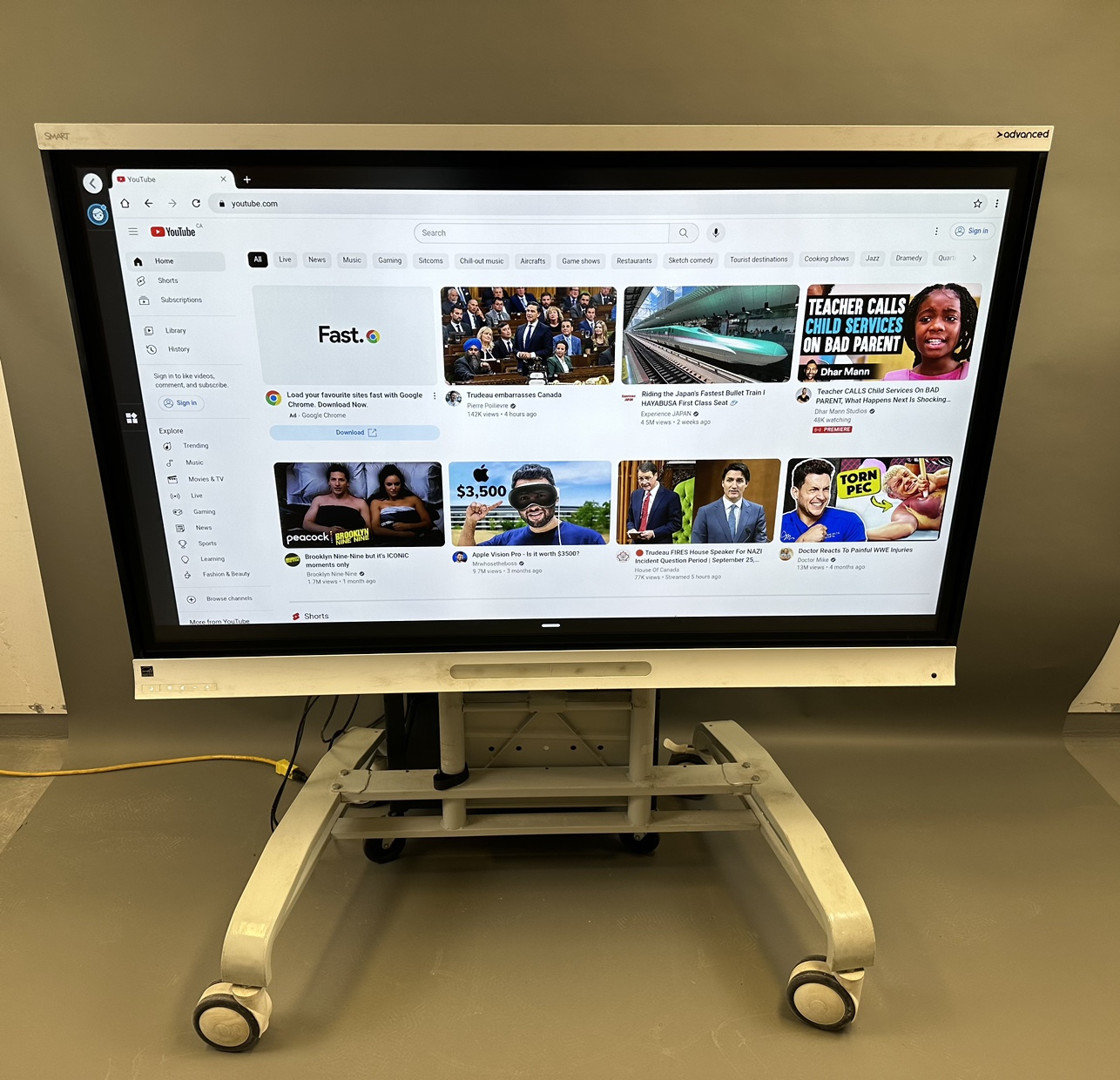 Advanced SMART TV/Computer .. Touch Screen - photo 3