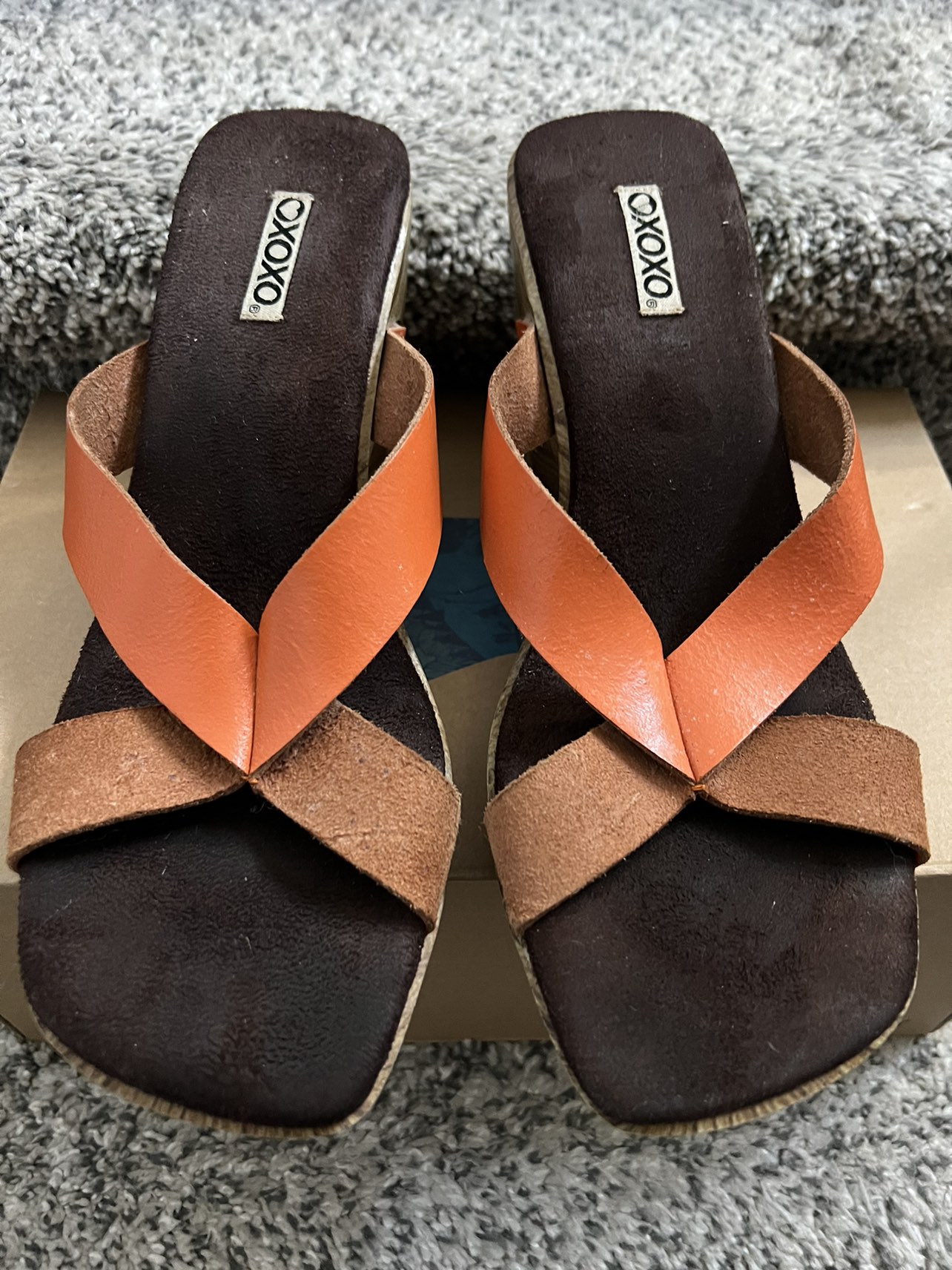 Wedge heels - photo 3