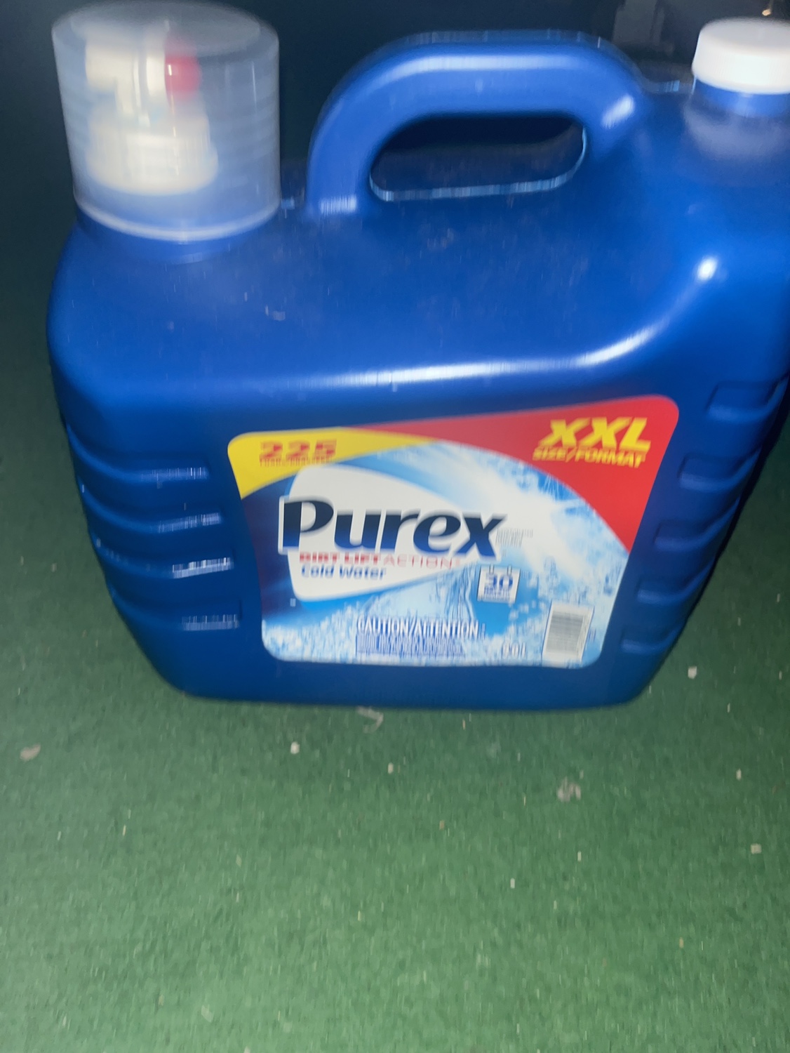 Detergent