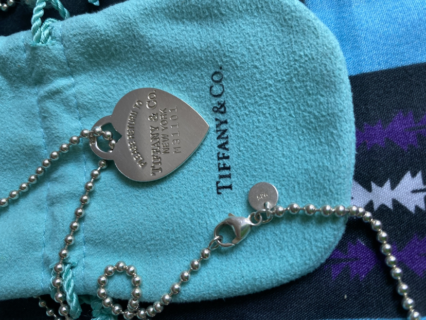 Tiffany & Co Heart Necklaces image indicator(4)