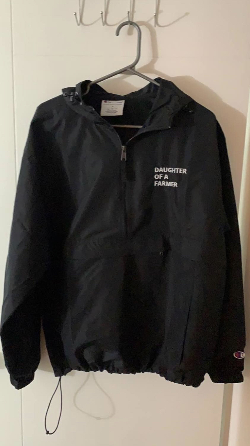 Champion windbreak size Medium fits large thumbnail