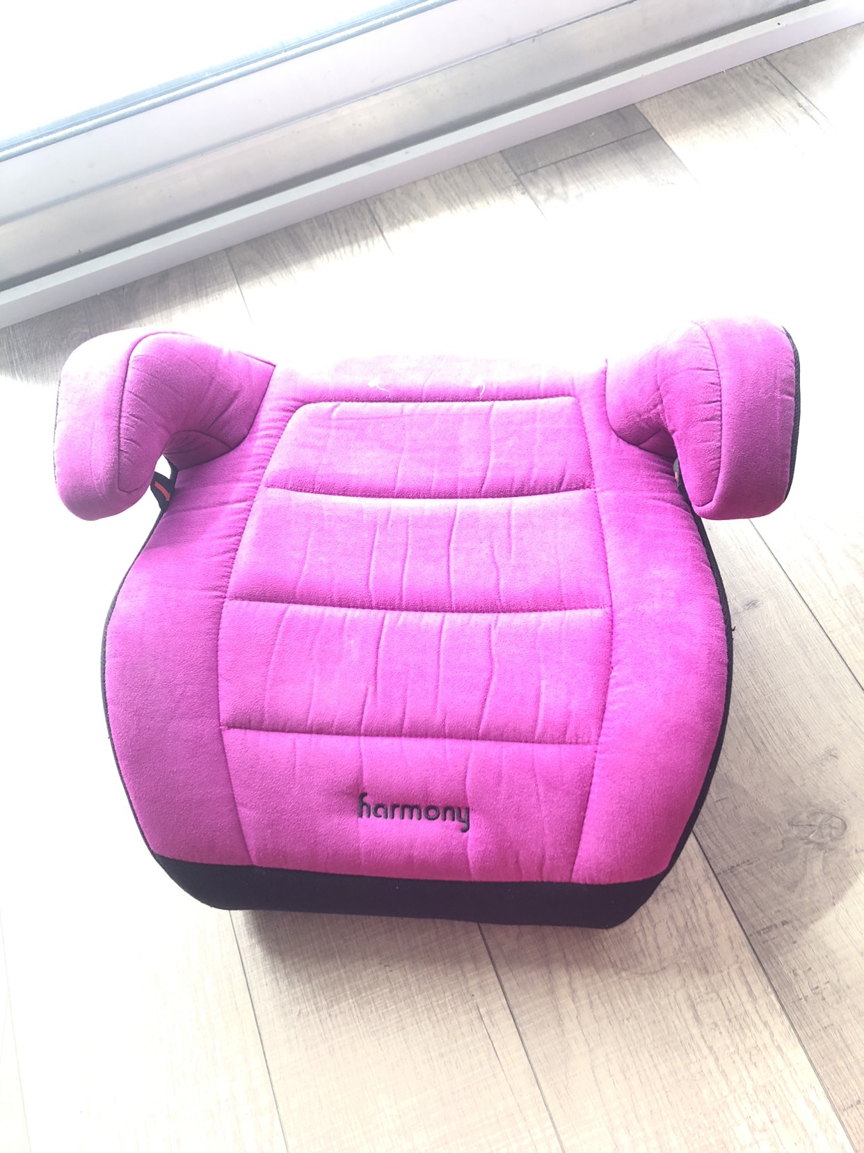Booster car seat