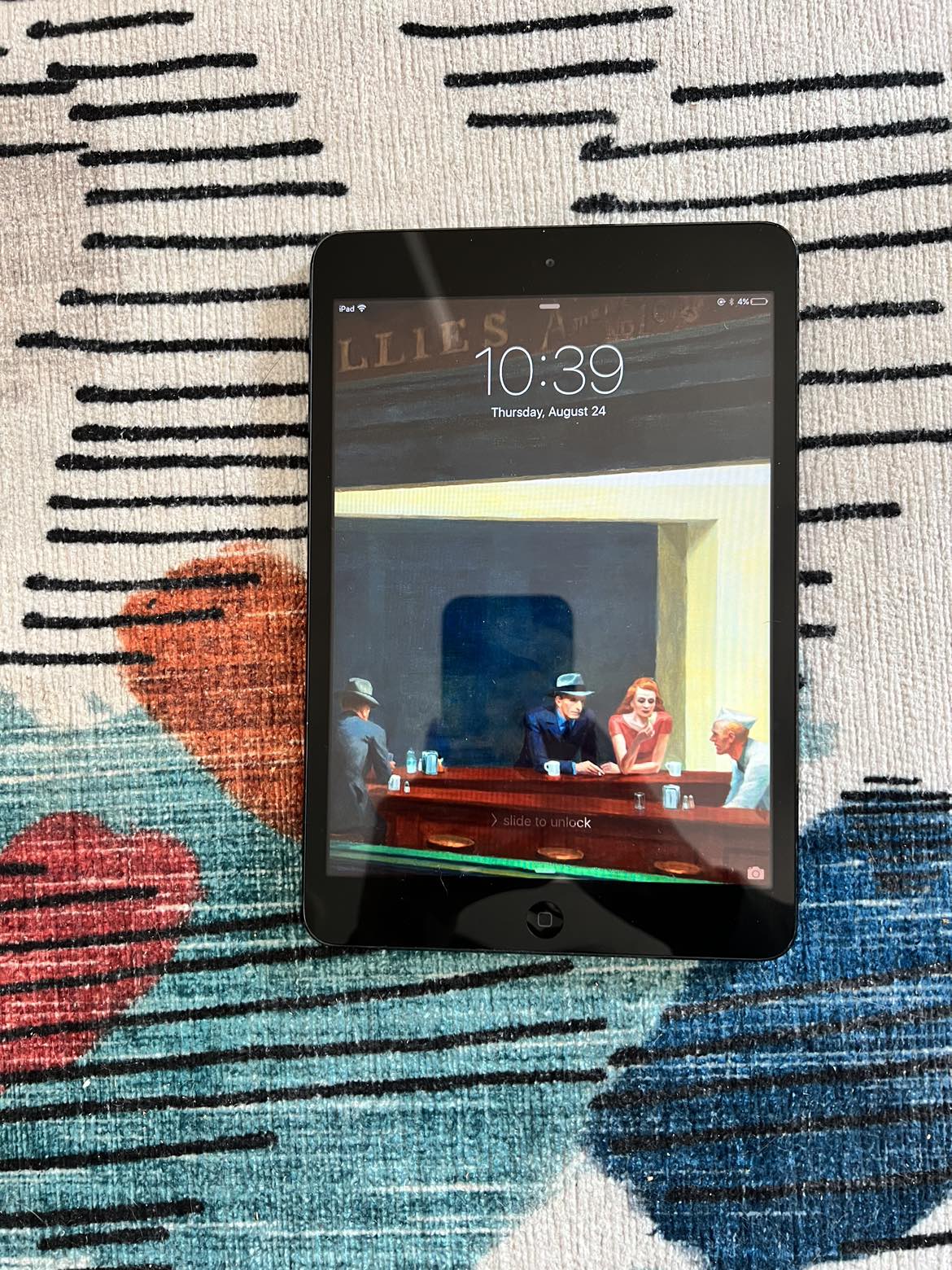 1st gen Ipad Mini 2012