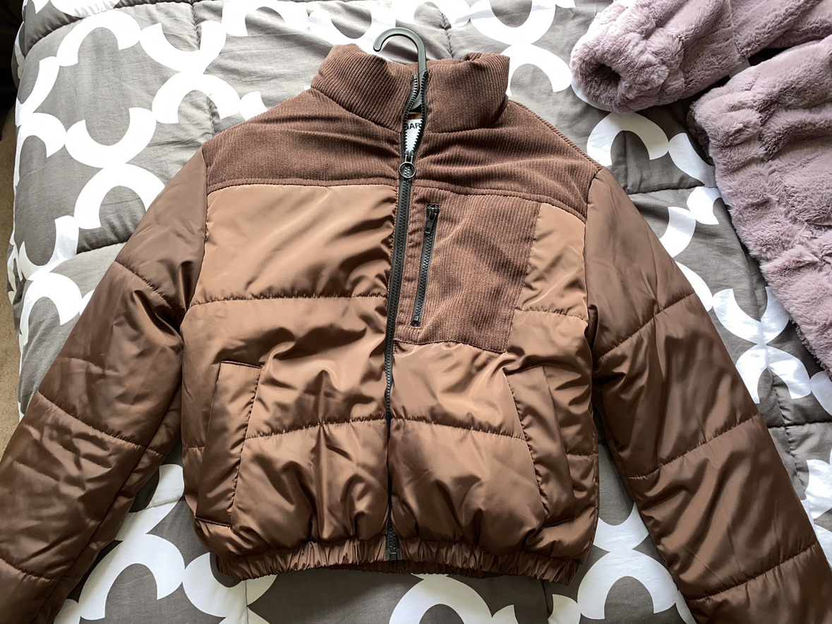 Brown Women’s Jacket