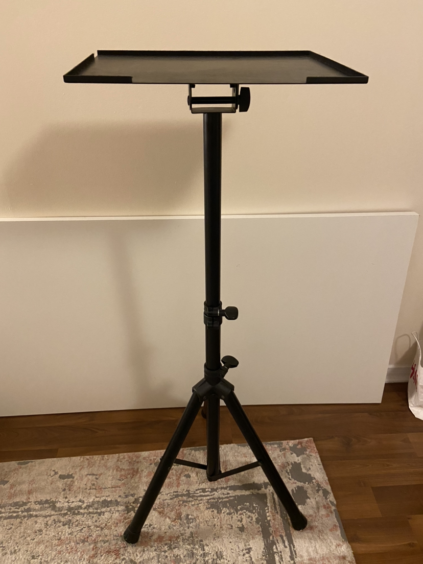 Multi-purpose adjustable tripod stand - photo 2