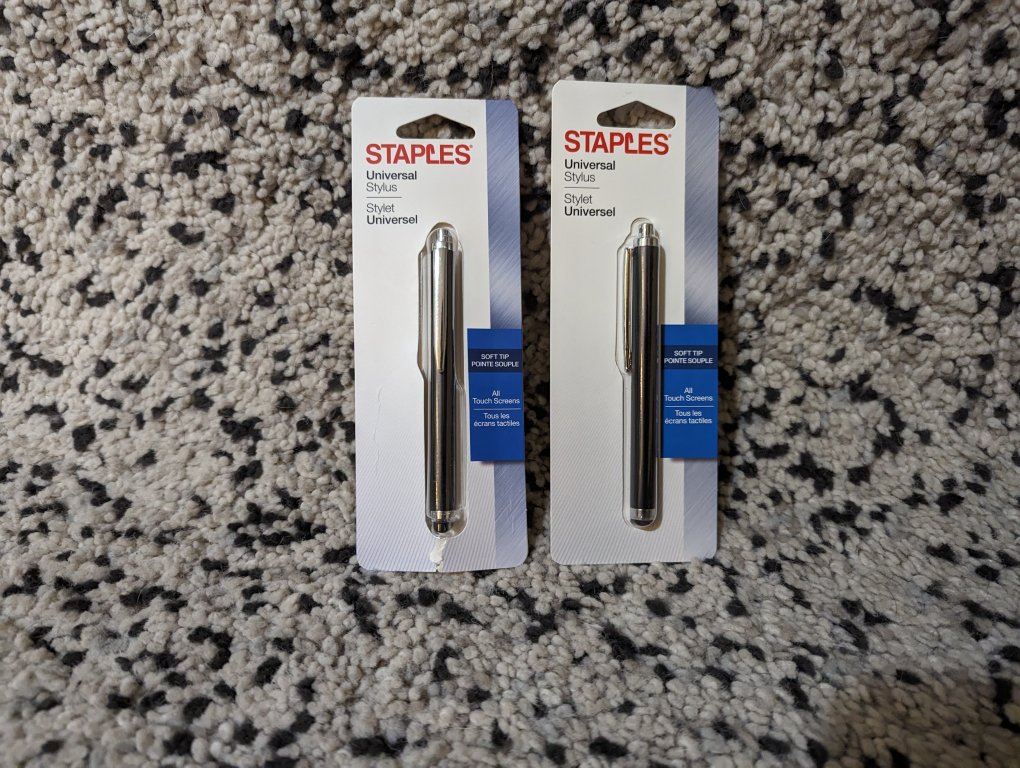 universal stylus
