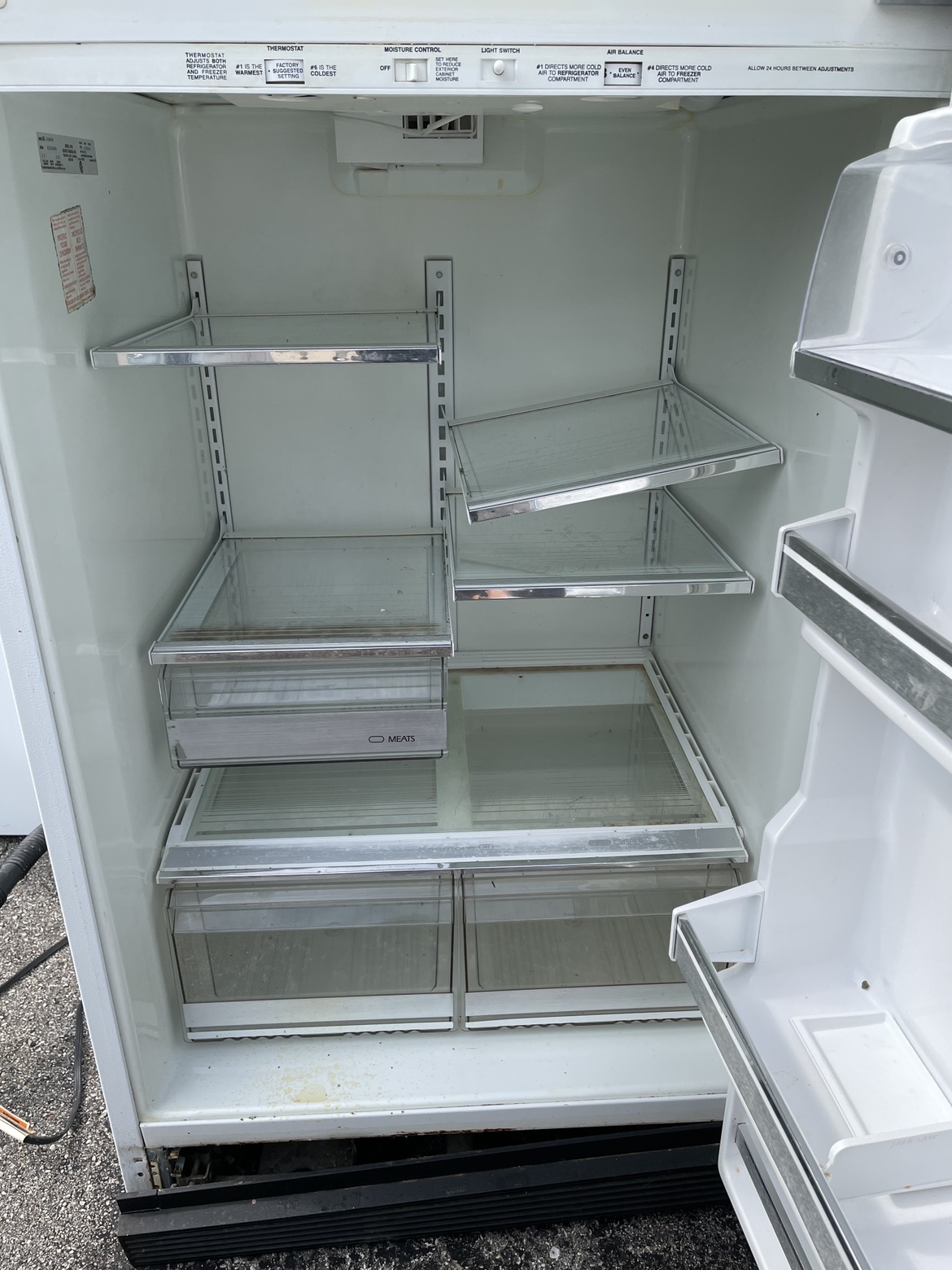 Kenmore Fridge - photo 3