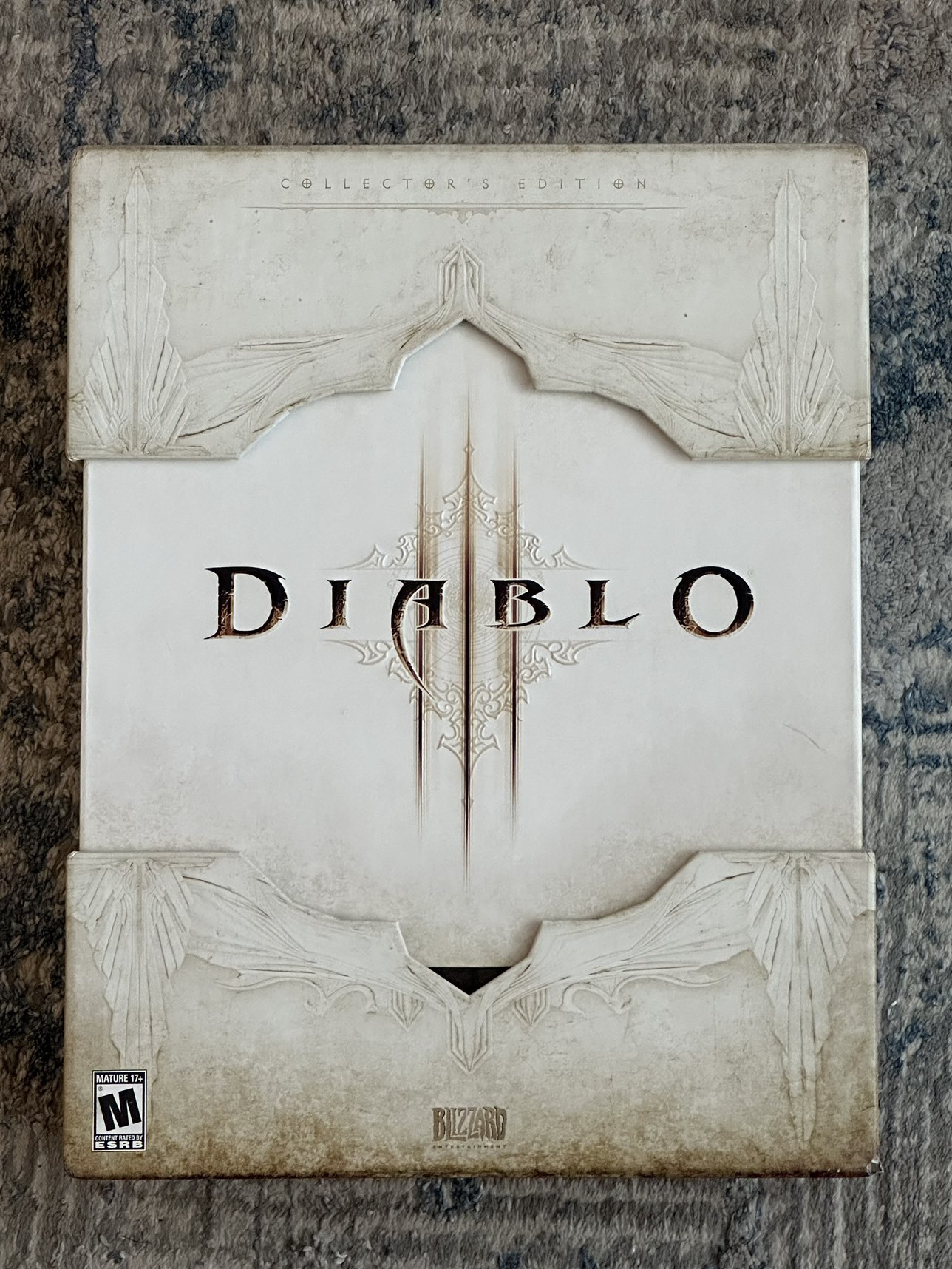 Brand new Diablo 3 PC collectors edition thumbnail