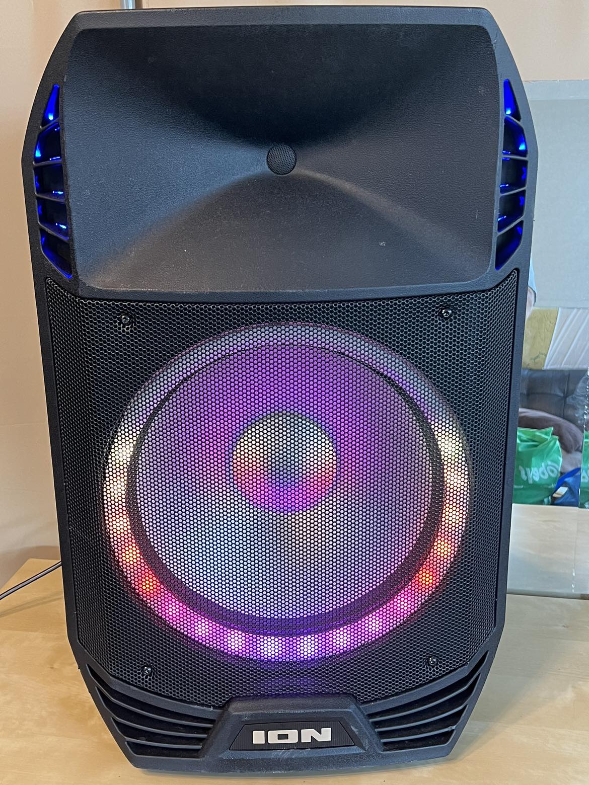 ION TOTAL PA GLOW MAX Speaker (1) thumbnail