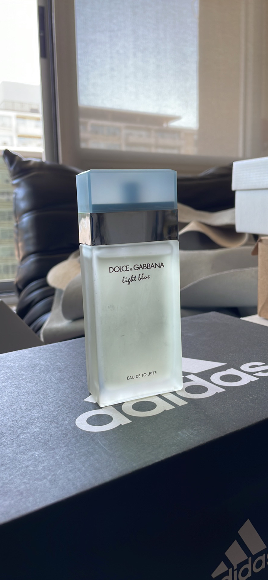 Dolce gabanna light blue perfume women’s
