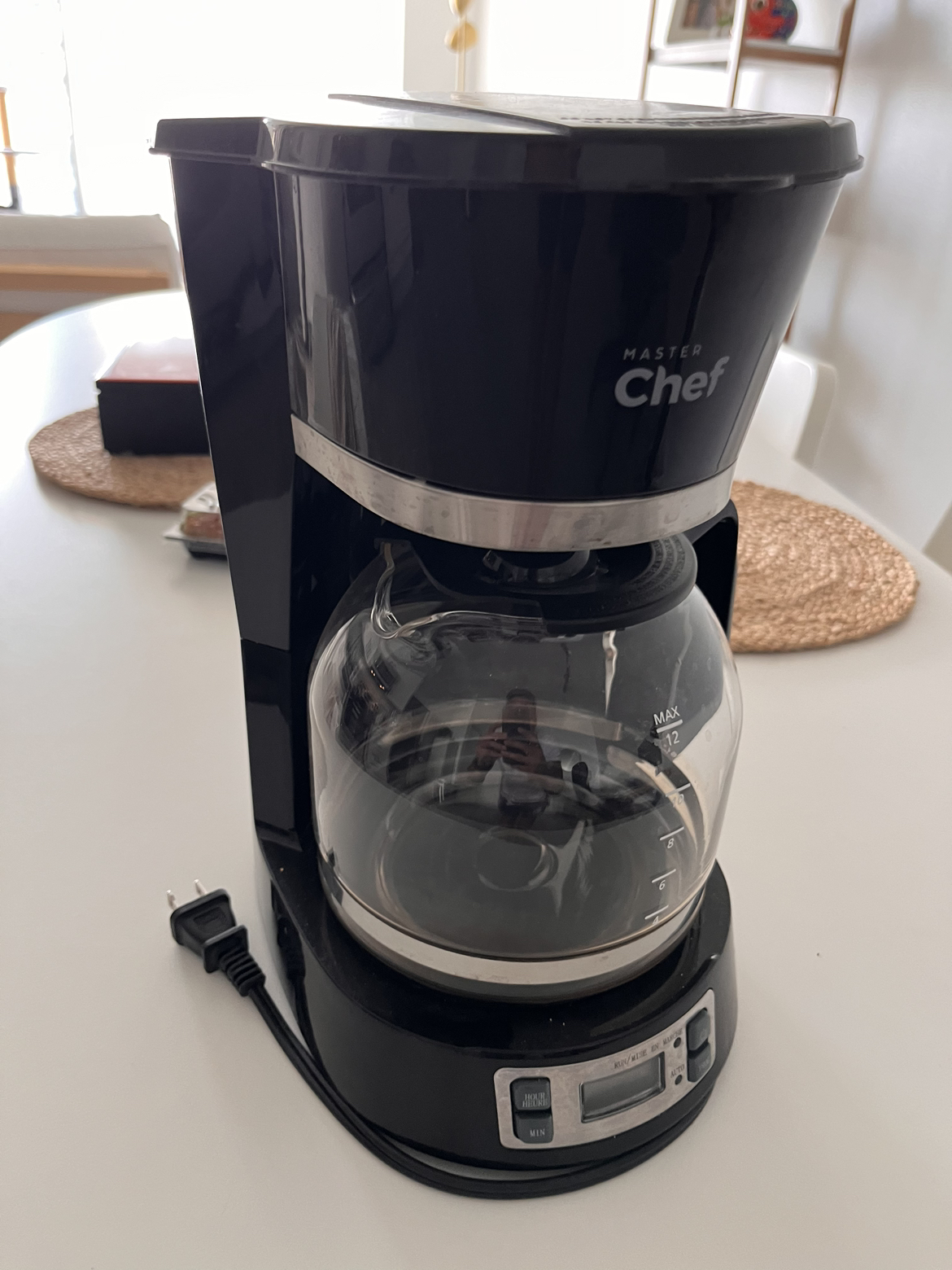 Master Chef Coffee Maker. 12 cups - photo 2