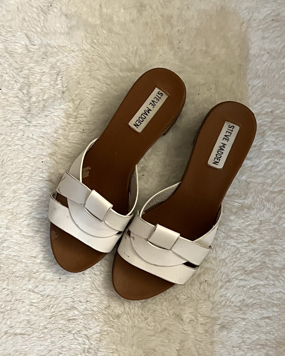 Used summer heels and platforms thumbnail