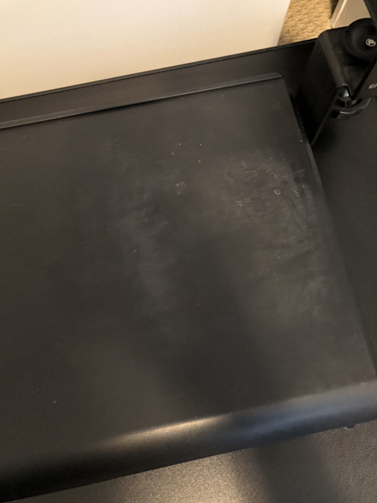 Under desk keyboard tray - photo 2