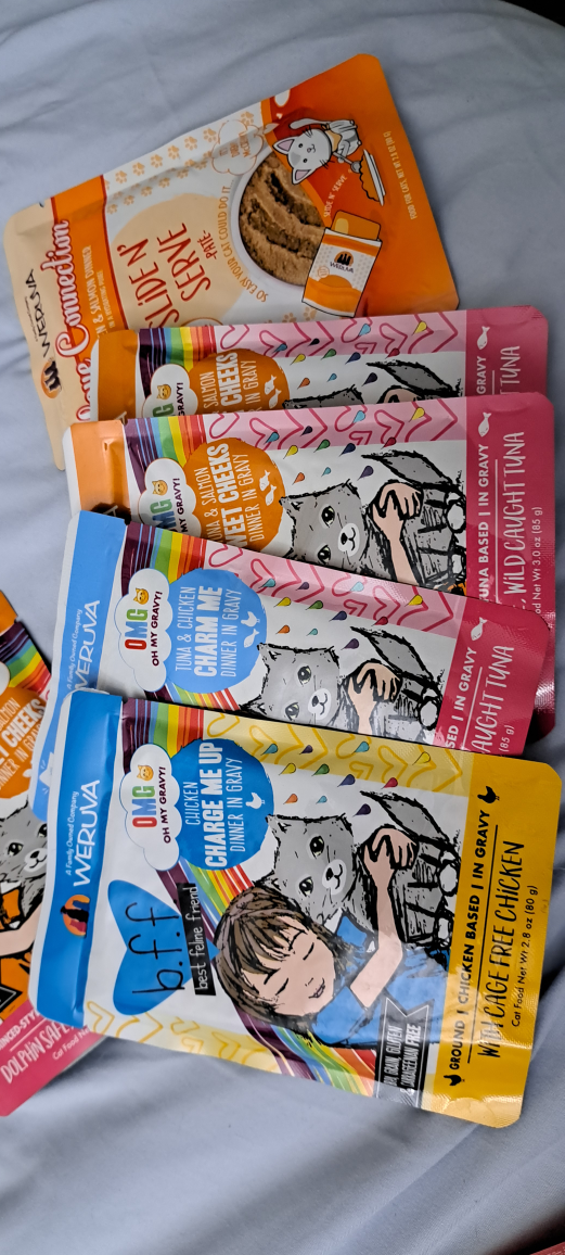 cat food