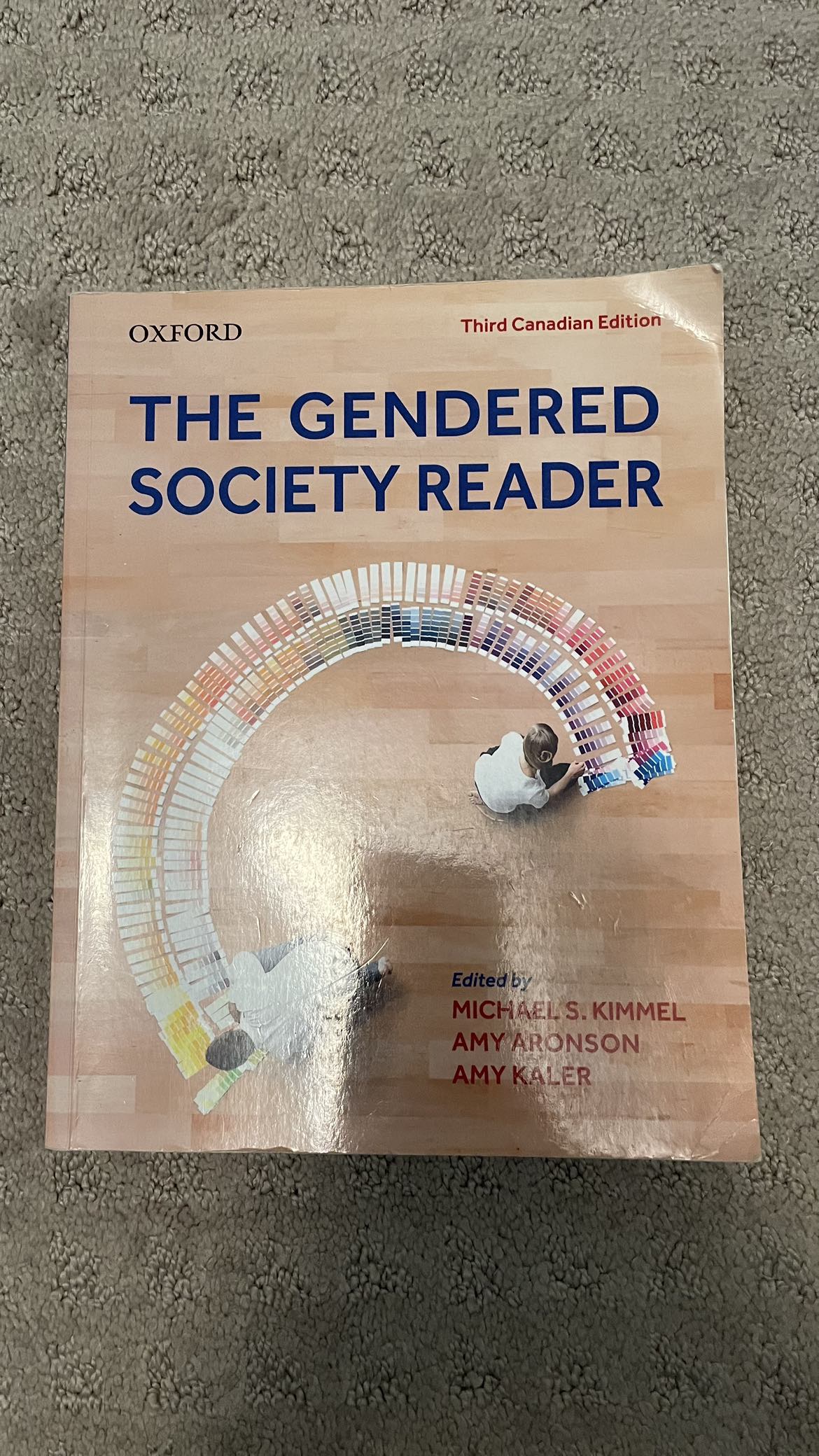The Gendered Society Reader