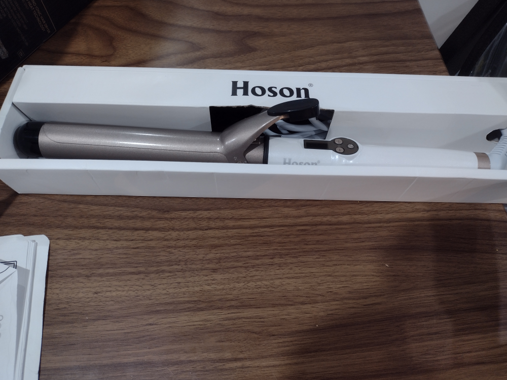 profesional hair curler - photo 4