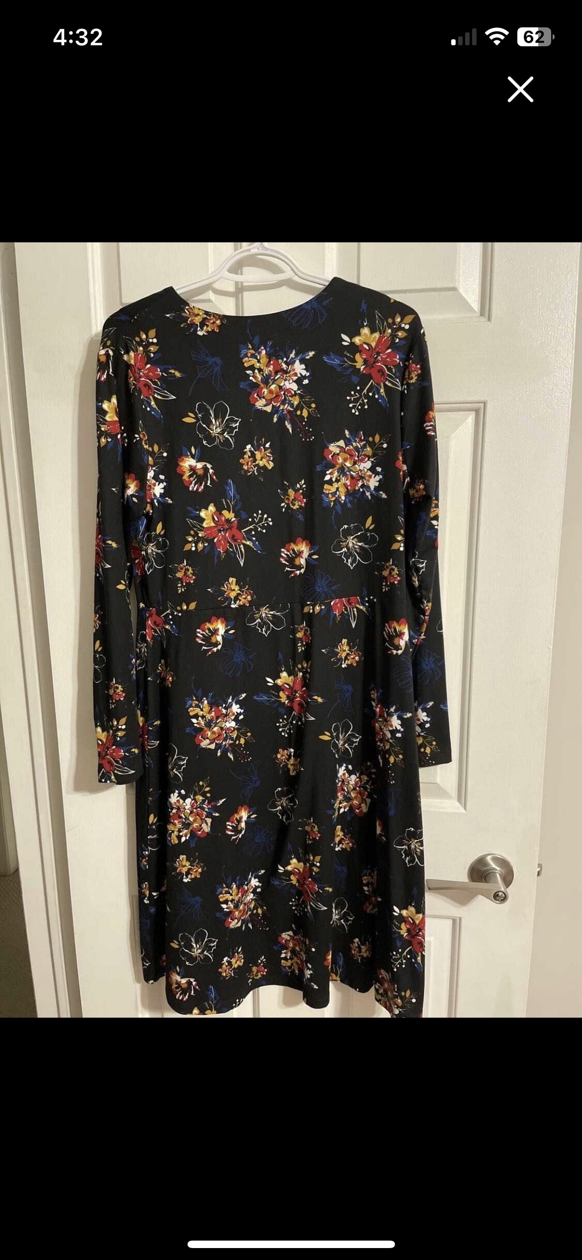 Nice casual comfy dress/ Size L-XL image indicator(4)