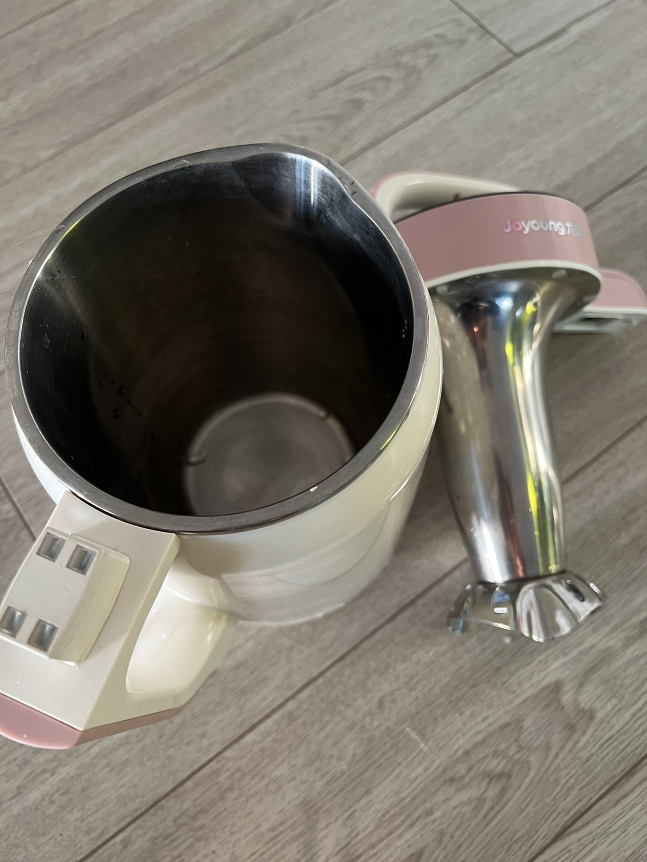 Joy Young Soymilk Blender/Mixer image indicator(2)