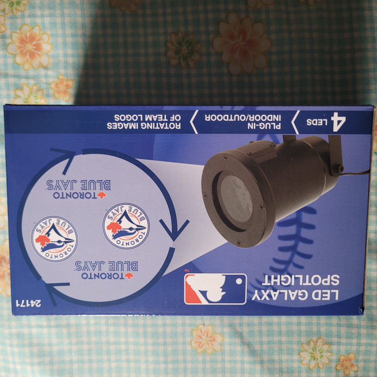 Blue Jays Light