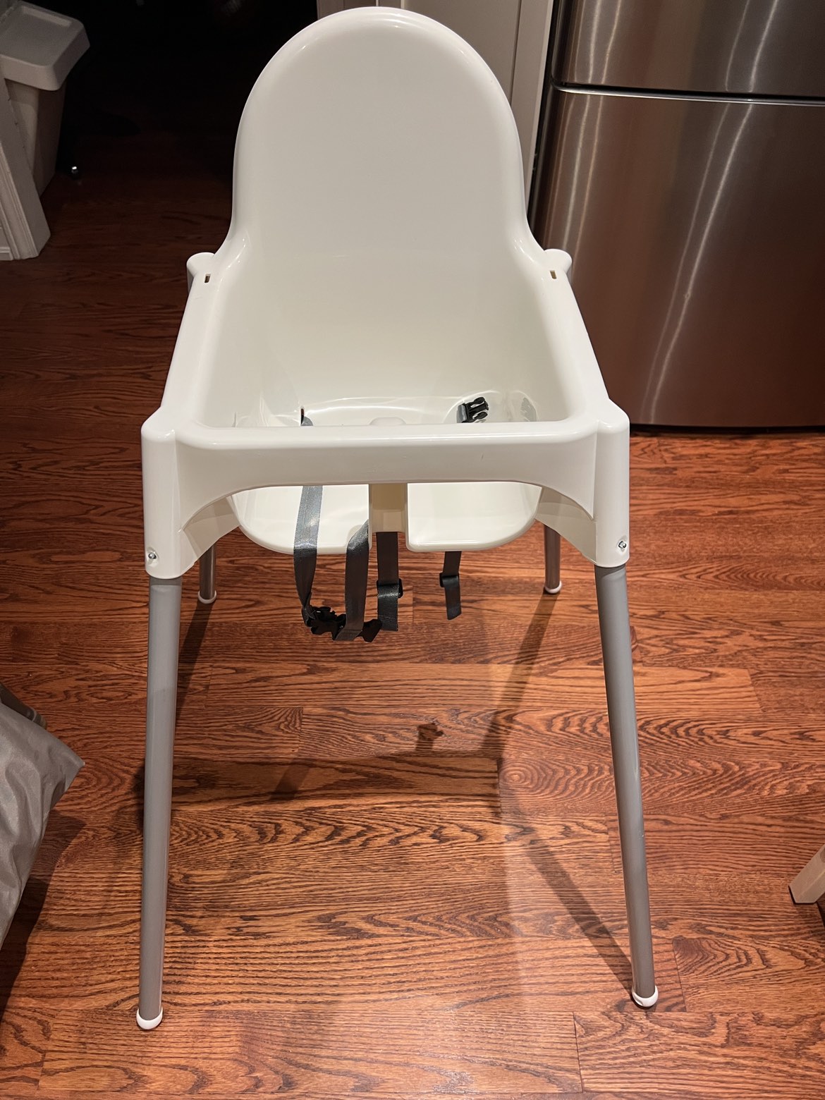 Ikea high chair for toddler